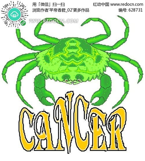 请问螃蟹用英文怎么说?