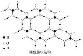 h3bo3结构式，h3bo3是什么酸