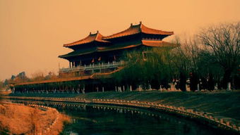 大梁城迷题寻宝，大梁城遗址