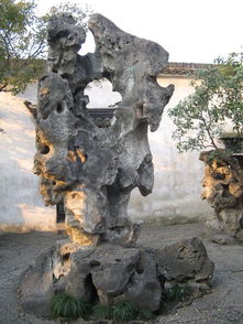 苏州太湖石和广西太湖石如何区别，苏州太湖石图片