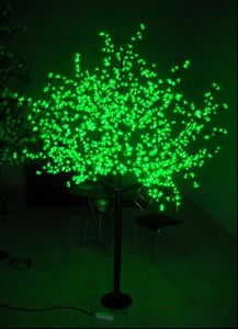 发光树照明，发光树脂的原理