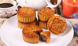 月饼来历手抄报图片大全，月饼来历简短20字