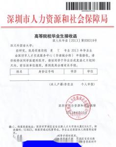 单位发来接收函是什么意思?