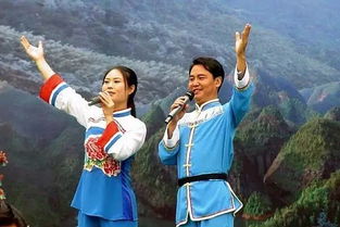 兴国山歌有什么艺术特色