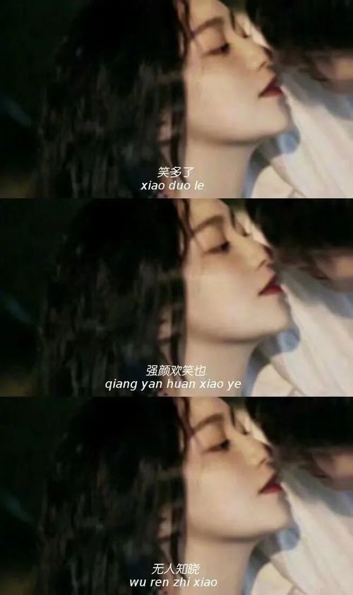 想起了他歌词，想起了雨夜想起了他