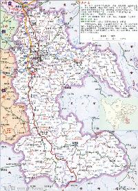 泸州地图全图大图，泸州地图全图高清版