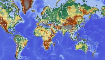 世界5大洲的全称是?