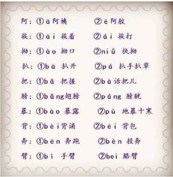 吐的多音字组词