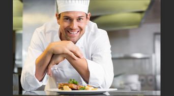 厨师的英语是cook还是cooker，妈妈是做厨师的英语