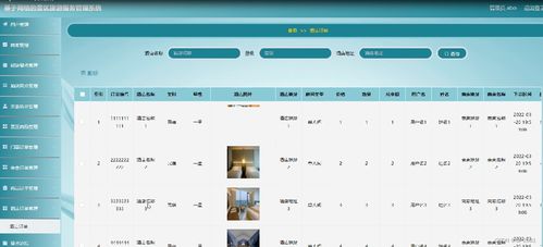 酒店订单管理系统国内外现状，酒店订单管理系统毕业设计