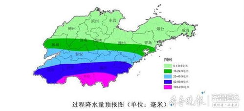 中到大雪、局部暴雪,济宁发布降雪天气预报!