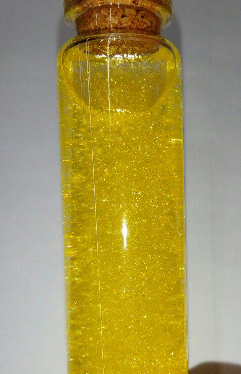 碘化铅的表面硬度