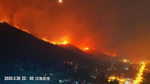 2019年凉山火灾介绍 2019年凉山火灾是几月几日
