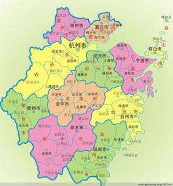 浙江行政区划代码，明朝浙江行政区划