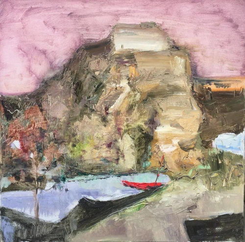 关山难越,谁悲失路之人何意，关山难越by林斯如