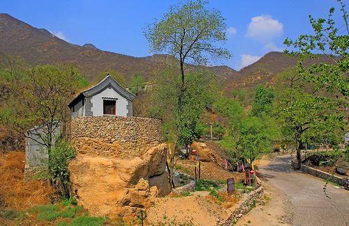 横的拼音，村庄的拼音怎么读音写