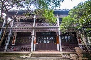 马一浮纪念馆观后感，马一浮纪念馆图片