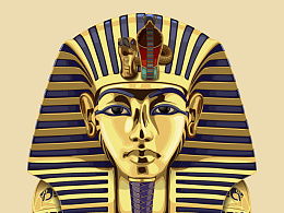 图坦卡蒙黄金面具，图坦卡蒙简介