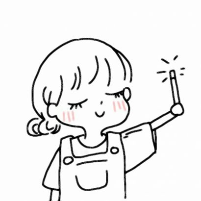 怎么画小女孩简单又漂亮