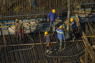 浇筑是什么意思