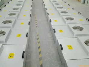 f浮是什么意思，ffu是什么设备