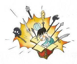 博喻的例子，博喻的句子