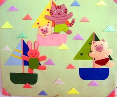 幼儿园主题墙的内容包括哪些方面?