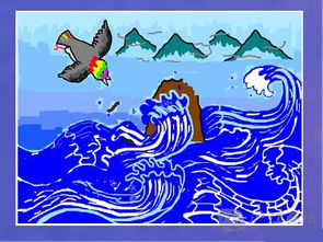 四年级精卫填海的意思和寓意，精卫填海的意思和寓意200字左右