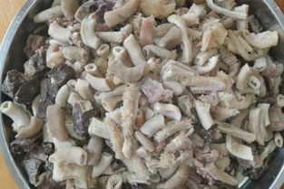 牛肚的功效与作用危害，牛肚的功效与作用及营养价值及禁忌