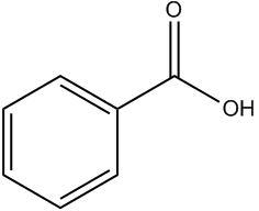苯甲酸钠是什么东西，对羟基苯甲酸是什么东西