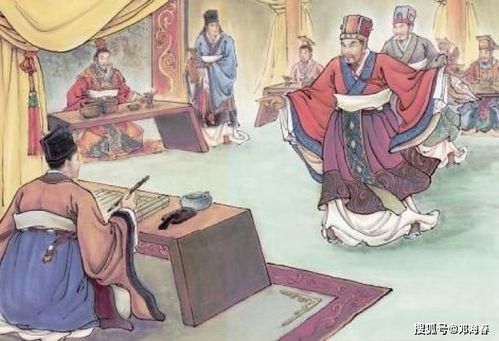 叔向贺贫说明什么道理?，叔向贺贫思维导图