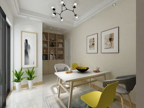 小户型装修43平米，小户型适合什么装修风格