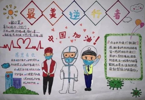 向英雄致敬手抄报简单，向英雄致敬手抄报素材