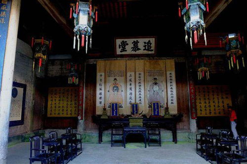 祠堂是什么意思