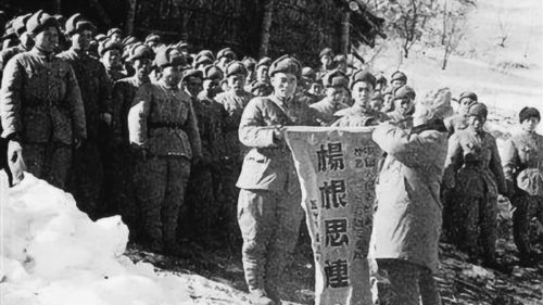 杨根思连为啥在许昌