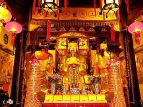 考城隍翻译，考城隍告诉我们什么道理