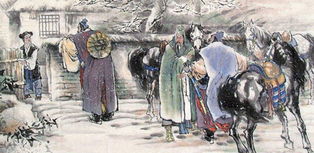 三顾茅庐有什么意思?