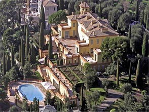 世界十大豪宅大曝光