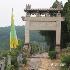 梁山有什么好玩的旅游景点?