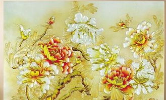 玻璃上的花纹是怎么产生的