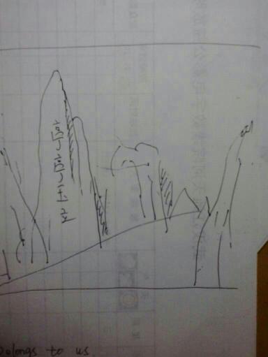 旁逸斜出是什么意思