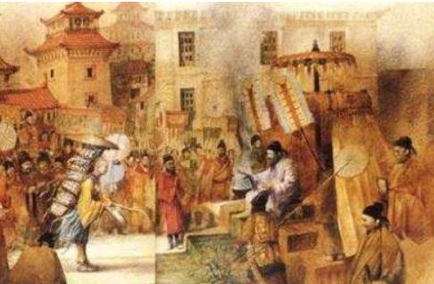 唐太宗论止盗文言文，唐太宗论止盗文言文翻译注释