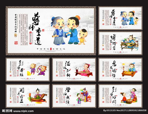 尊师重道的意思是什么