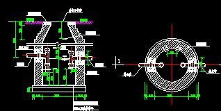 水封井标准图集04s519，水封井图集