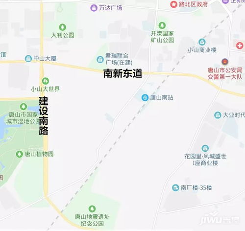 唐山市路南区邮编