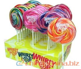 同和炸的一圈圈的糖叫什么