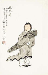 抱琴是谁的丫鬟，抱琴看鹤去枕石待云归的解析