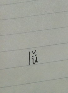 双口吕拼音怎么打，吕拼音怎么打26键