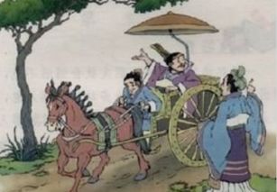 南辕北辙文言文，南辕北辙拼音