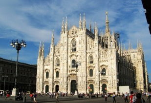 意大利米兰理工大学留学费用，意大利米兰大学